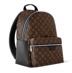 Рюкзак Louis Vuitton Discovery PM канва Monogram Macassar