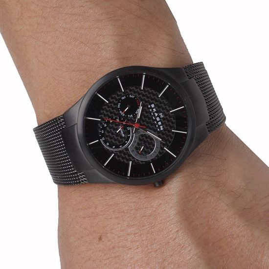 Наручные часы Skagen 809XLTBB