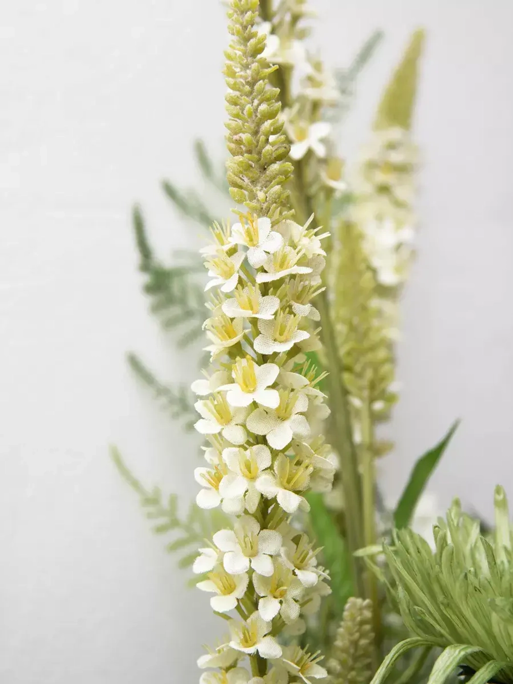 Композиция в ящике "Осенний сад"