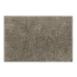 Коврик для ванной махровый 60x90 Casual Avenue Terry Tufted серый фото