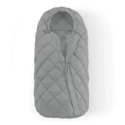 Теплый конверт в коляску Cybex Snogga 2 Stone Grey