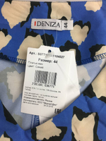 Платье DENIZA пятнистое 44 размер, новое