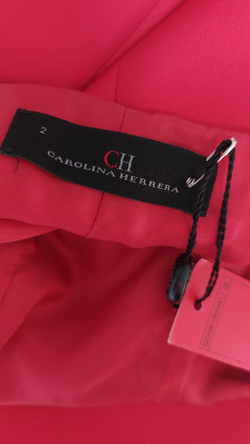 Платье Carolina Herrera