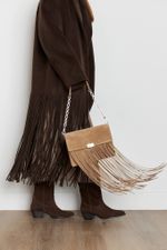 GIPSY 2 IN 1 BAG LATTE