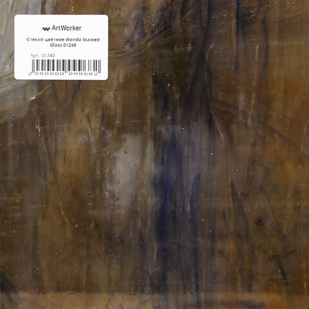 Стекло цветное Wanda Stained Glass 01240