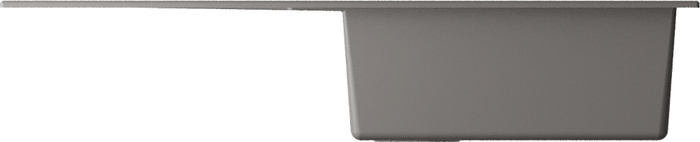 Мойка Omoikiri Sumi 100-GR Tetogranit/leningrad grey