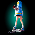 Фигурка Бриджет Guilty Gear Bridget