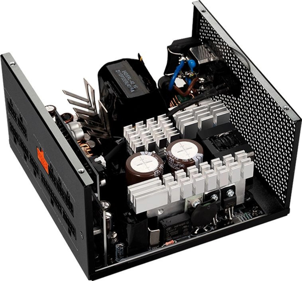 Блок питания ATX PCCooler P5-YN750-G1FFBK1-EU
