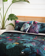 Комплект постельного белья двуспальный Maximal Hermodr 8 предметов 130220275 Иран