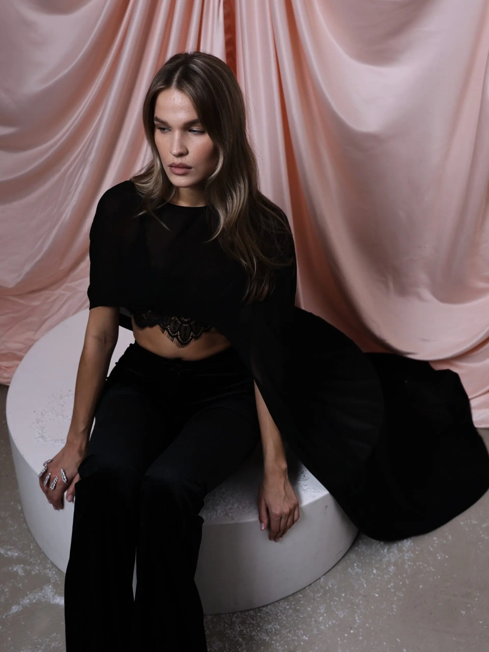 Кейп, Черный