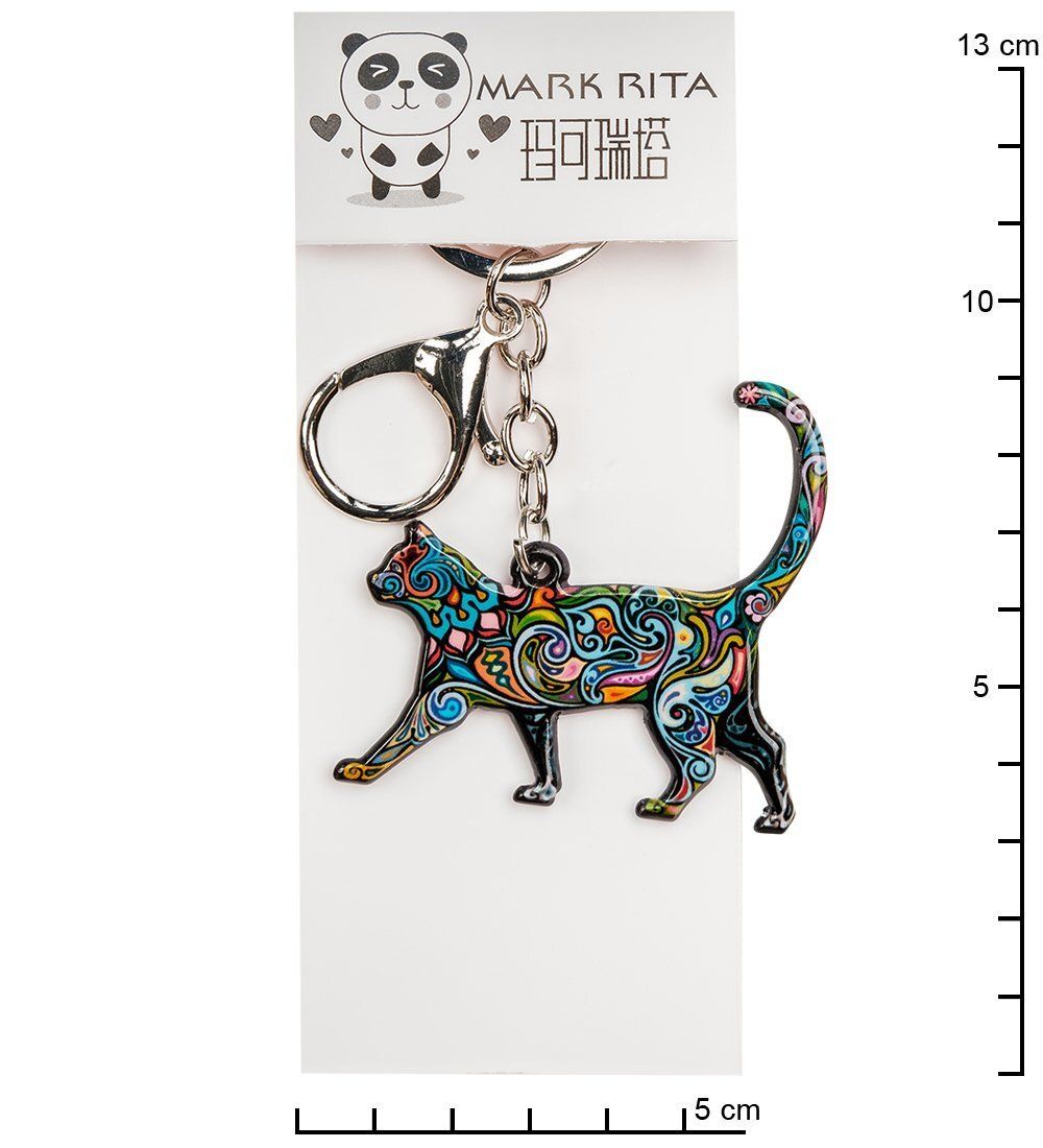 MR-111 Брелок «Дикая кошка» Mark Rita