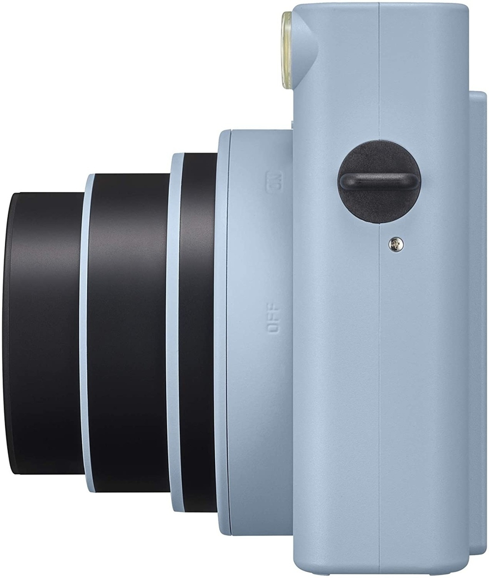 Фотокамера моментальной печати Fujifilm Instax SQUARE SQ1 голубой