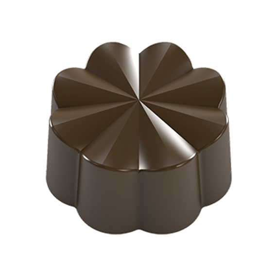 464 | Форма для шоколадных изделий (275х175 мм)