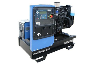 Дизельный генератор GMGen Power Systems GMM6M