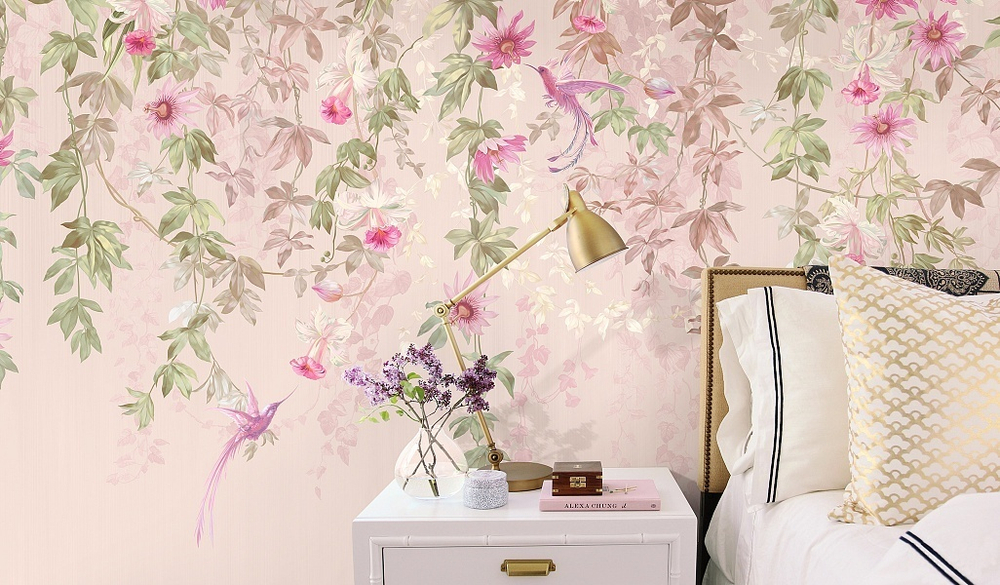 Обои и панно Affresco, коллекция  Rio