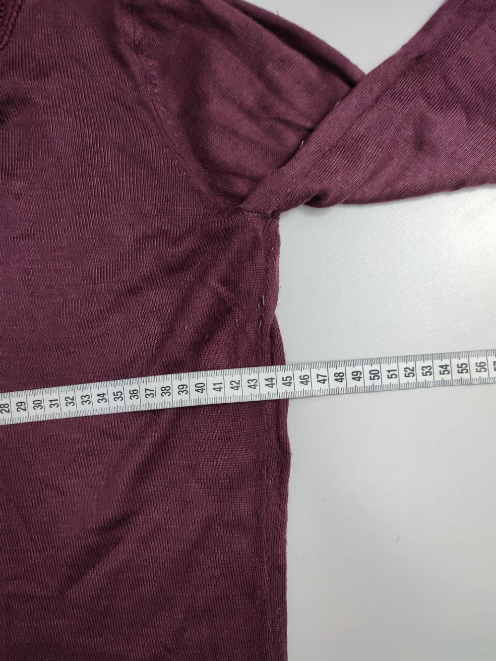 Джемпер K Woman с объемным воротником 44 размер