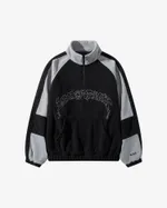 Купить Толстовка Ymkashix Turbo fleece черный/серый Толстовка Ymkashix Turbo fleece черный/серый