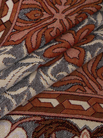 Покрывало на кровать, покрывало 2 спальное, гобелен с размерами: 200x210 см