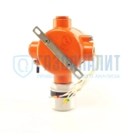 ИГМ-12М газоанализатор одноканальный взрывозащищённый с возможностью обогрева сенсора стационарный