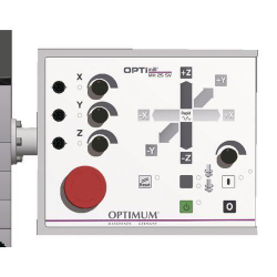 Сверлильно-фрезерный станок Optimum OPTImill MH 25 SV