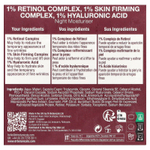 Dr. Botanicals, Re1, комплекс с ретинолом, комплекс для повышения упругости кожи и гиалуроновая кислота, ночное увлажняющее средство, 60 мл (2 жидк. унции)