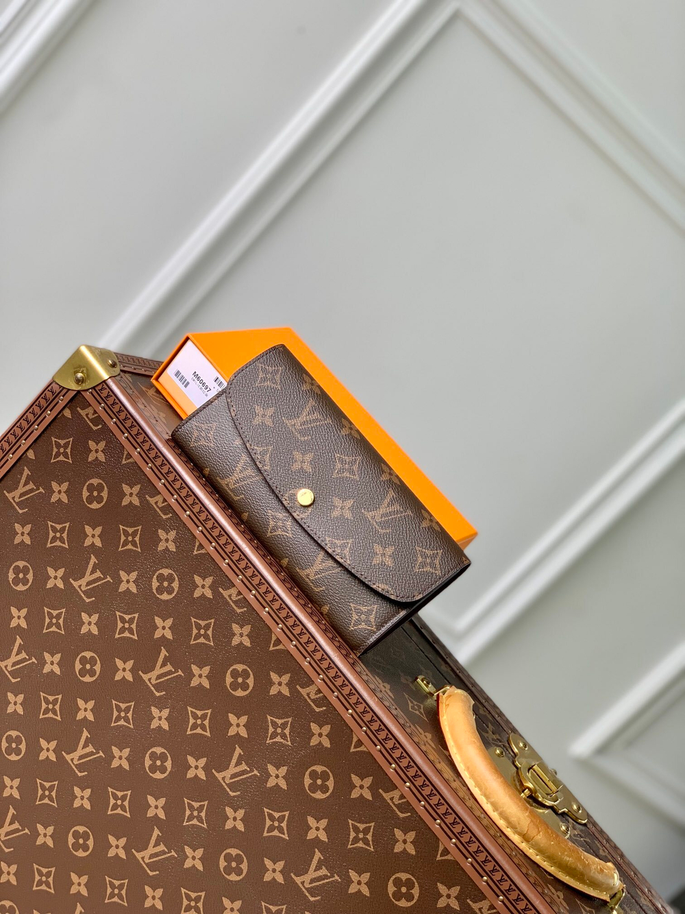 Louis Vuitton Emilie Wallet