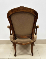 Кресло в стиле Людовика XV