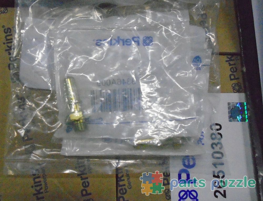 Штуцер топливной трубки / CONNECTION АРТ: 3346A009