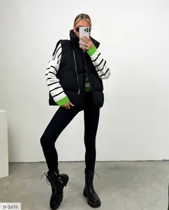 Жилет II-1658 Фабрика Моды