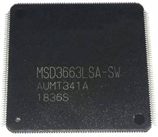 Микроконтроллер RTL8198T / QFP-216