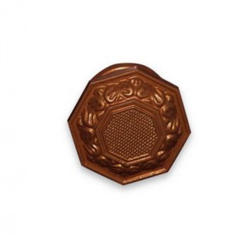 Ручка кнопка 08-Ш-001 Антик