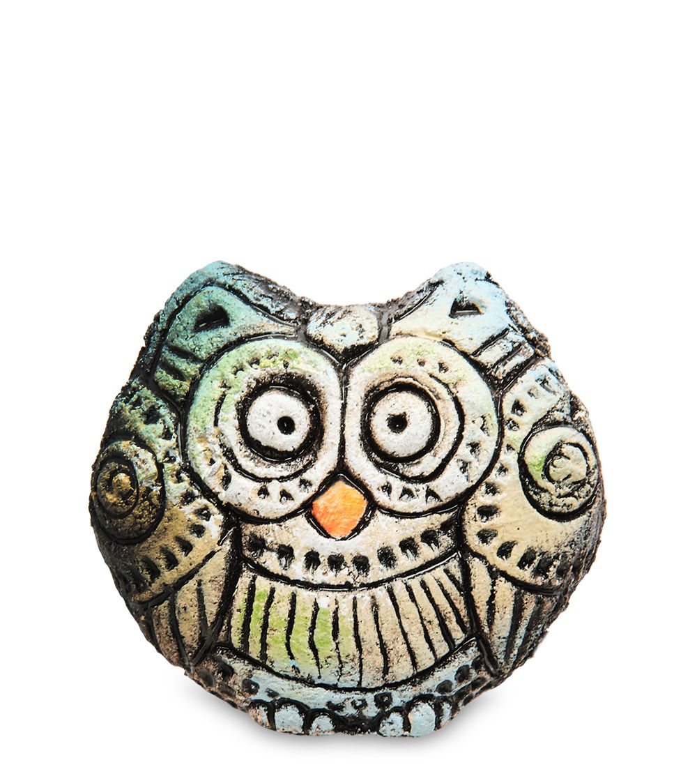 KK-331 Фигурка «Сова Филя» шамот