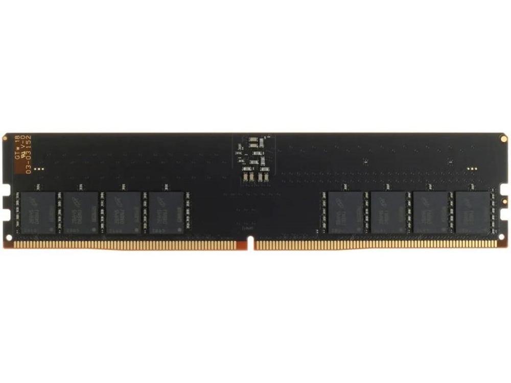 Оперативная память Crucial CT32G48C40U5, DDR5 1х 32ГБ 4800 МГц, DIMM, RTL