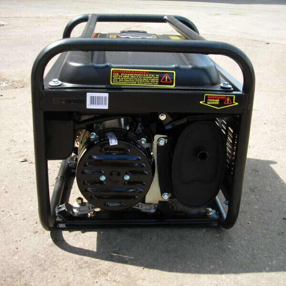 Электрогенератор бензиновый Huter DY4000LX 64/1/22