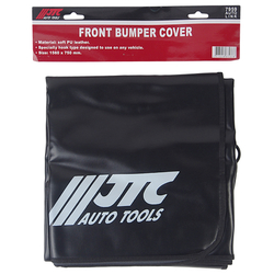 Накидка на бампер защитная 1560х750мм крючки JTC