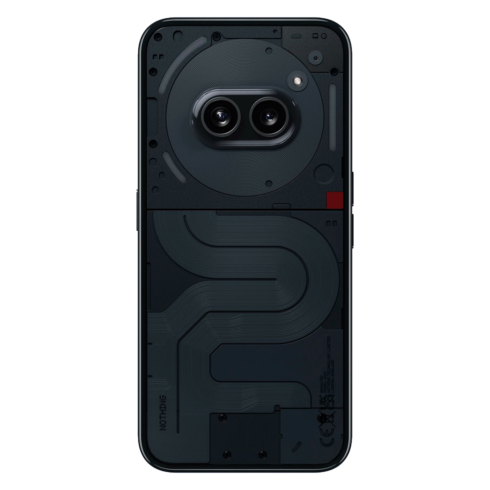 Смартфон Nothing Phone (2A) 8/128GB, Black (Черный)