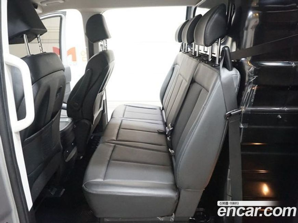 Hyundai Staria Cargo 5인승 (04.2022)