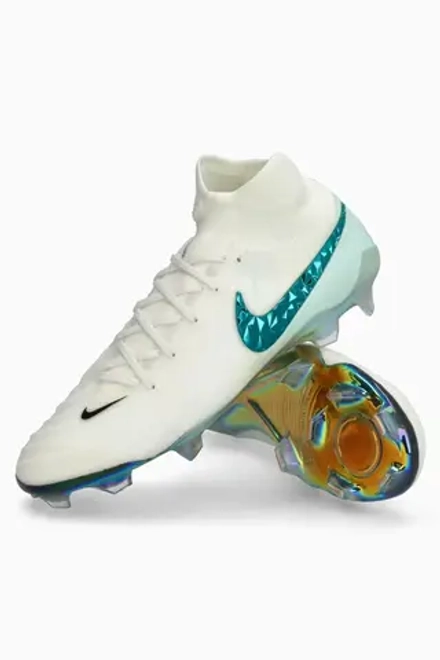 Бутсы Nike Phantom Luna 2 Elite FG - белый