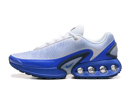 Nike air max metallic blue new arrivals