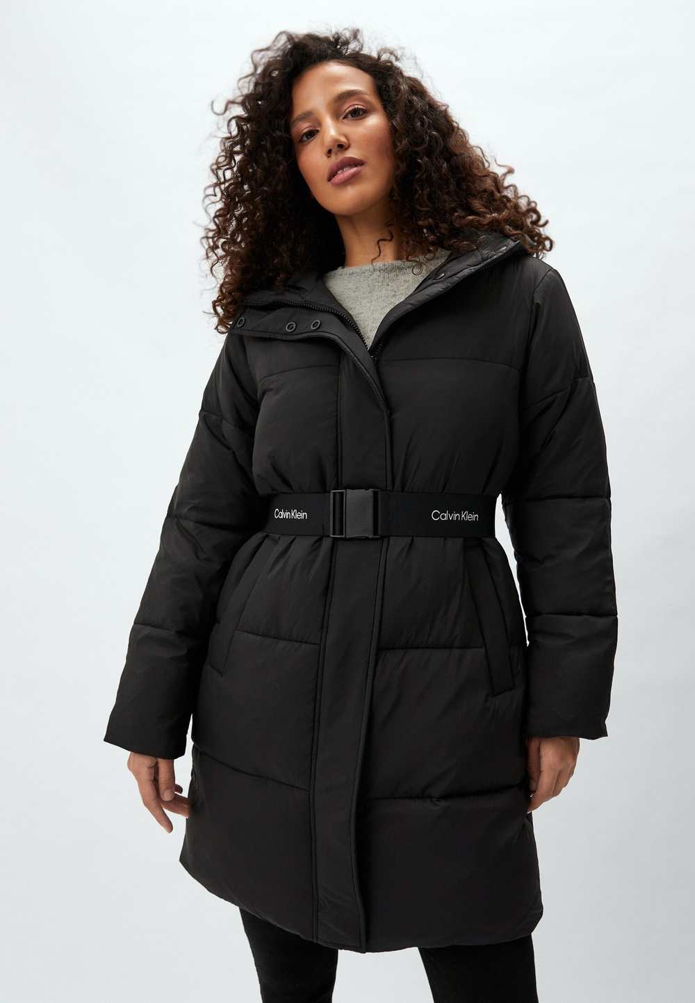 Куртка утепленная женская CALVIN KLEIN JEANS