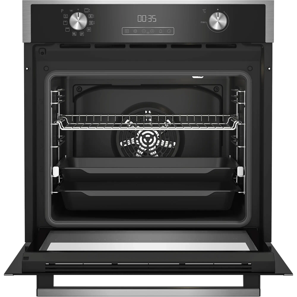 Электрический духовой шкаф Hotpoint FE9 831 JSH IX