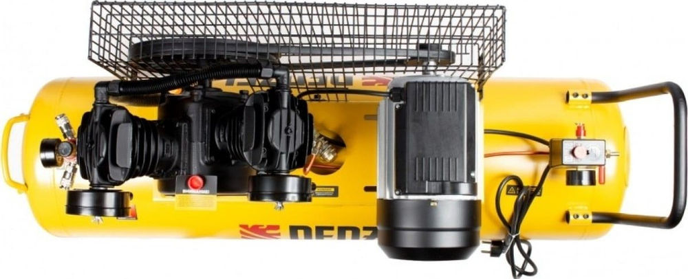 Компрессор поршневой Denzel BCV2300/100 58111