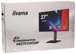 Монитор 27" Iiyama HB2701UHSNP-B1 черный