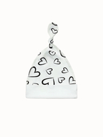 Шапочка-узелок Сердца