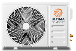 Сплит-система ULTIMA COMFORT, ECLIPSE 2024 (on/off), ECS-09PN-IN / ECS-09PN-OUT