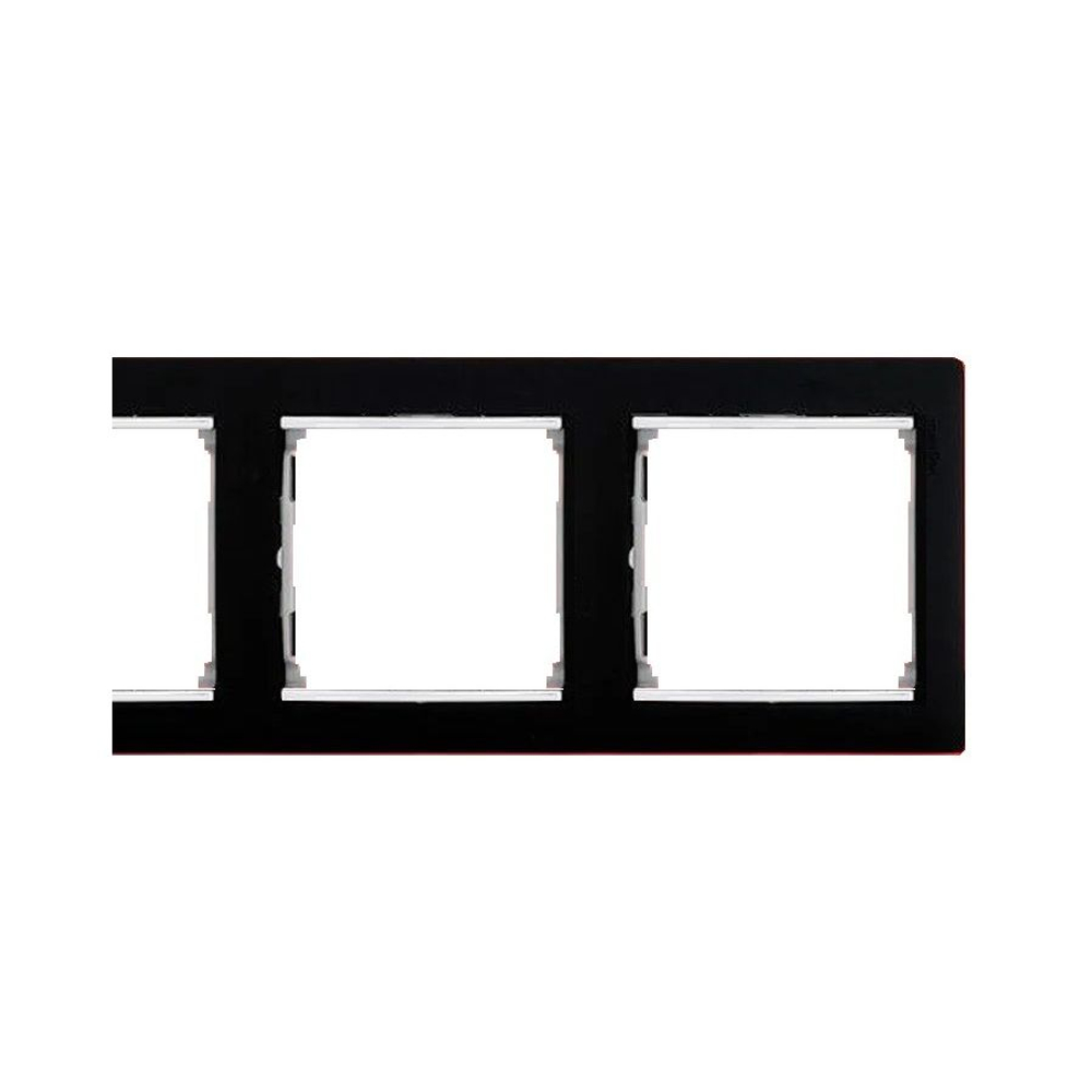 0353 Legrand Рамка 3-ая чёрный