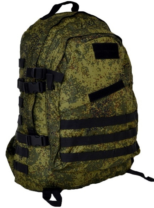 Рюкзак для охоты, рыбалки, туризма NEW(Пиксель)