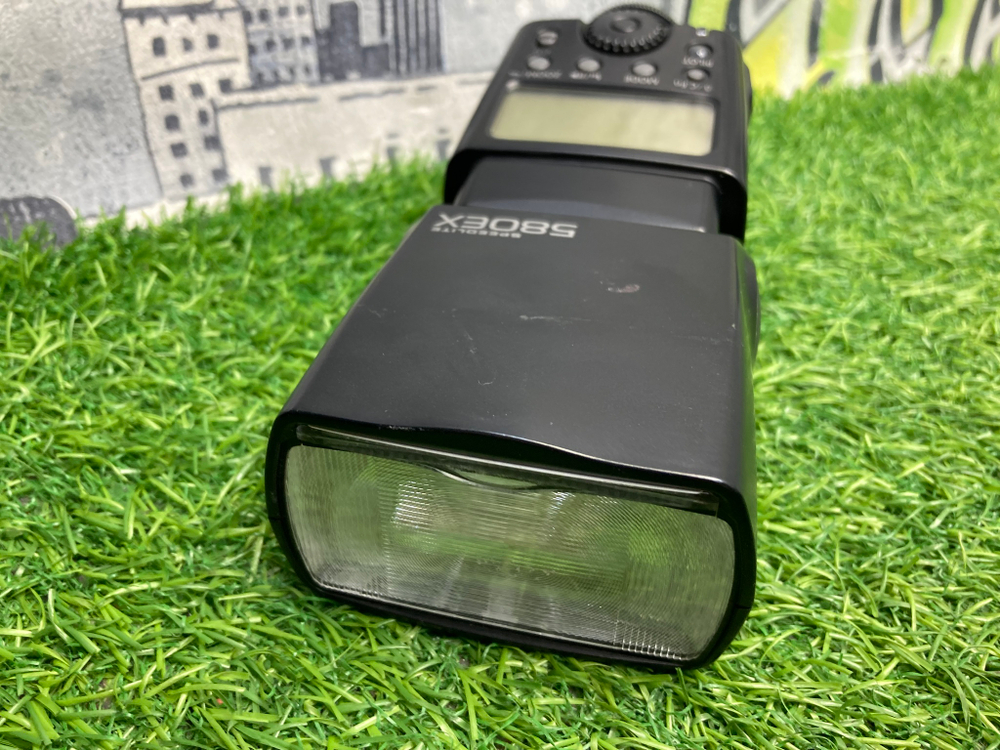 Canon Speedlite 580EX