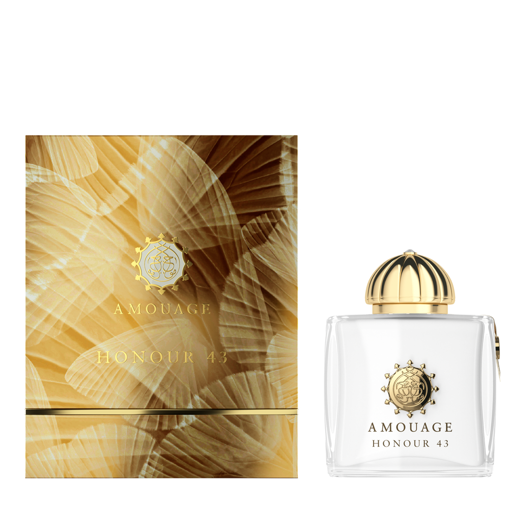 Amouage Honour 43 Woman Extrait de Parfum Limited Edition