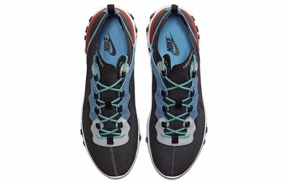 Кроссовки Nike React Element 55 Safari Pack